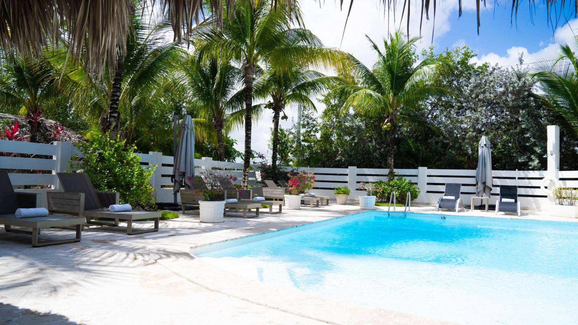 Boutique Hotel Las Flores Punta Cana Exterior foto